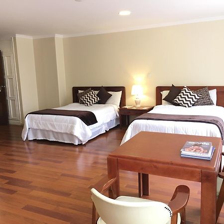 Hotel Nass Pinar Del Lago Cuenca Eksteriør bilde
