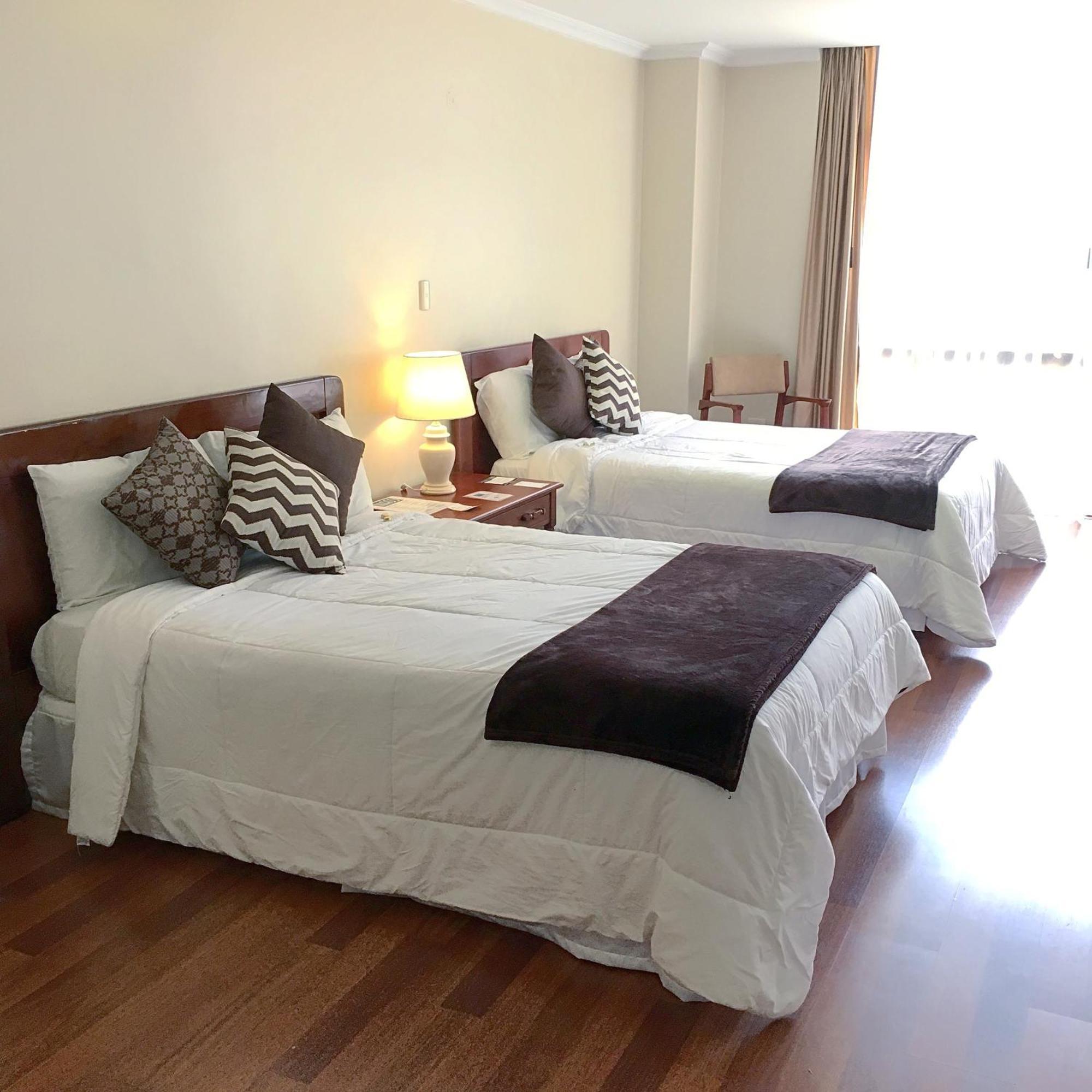 Hotel Nass Pinar Del Lago Cuenca Eksteriør bilde