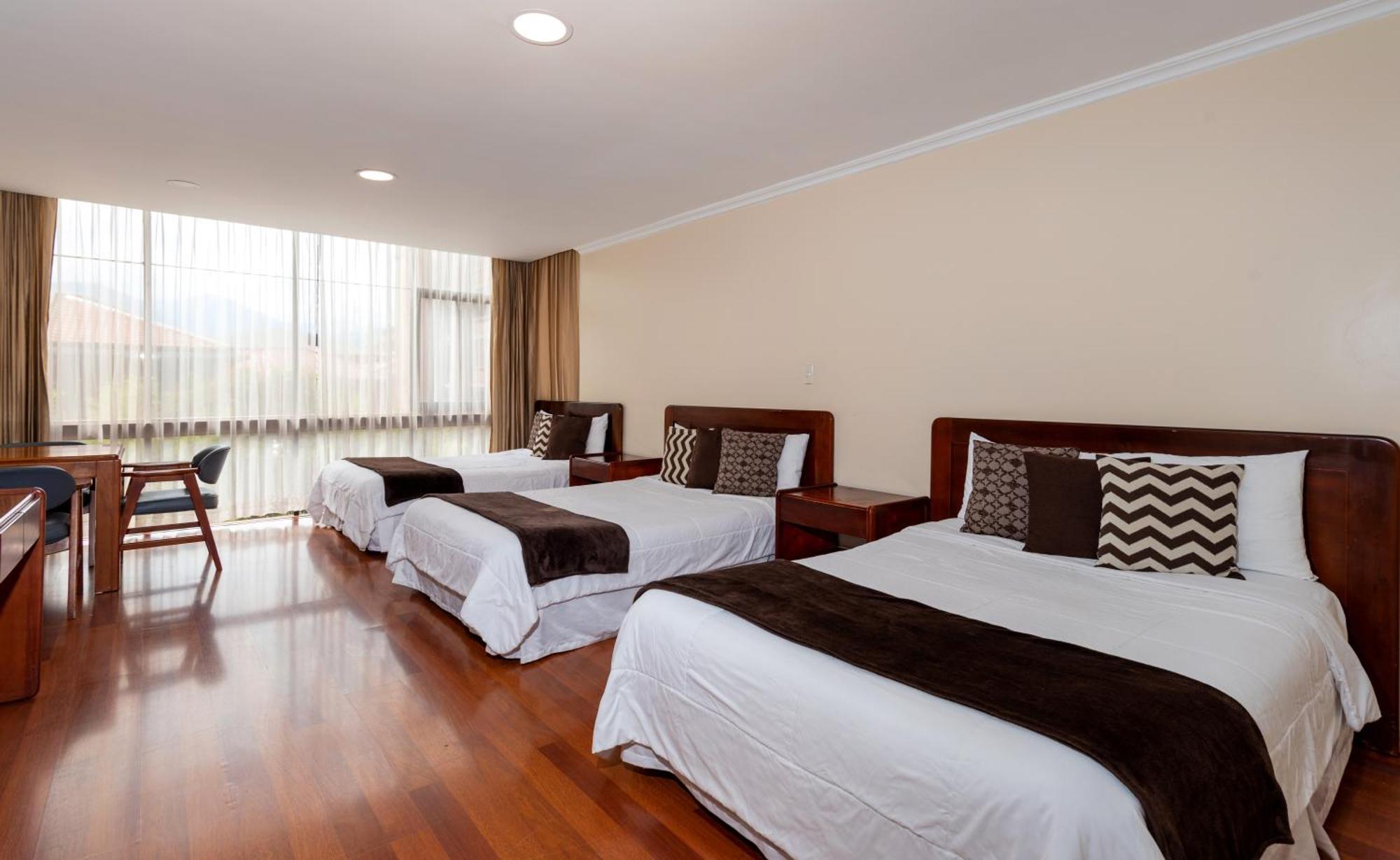 Hotel Nass Pinar Del Lago Cuenca Eksteriør bilde