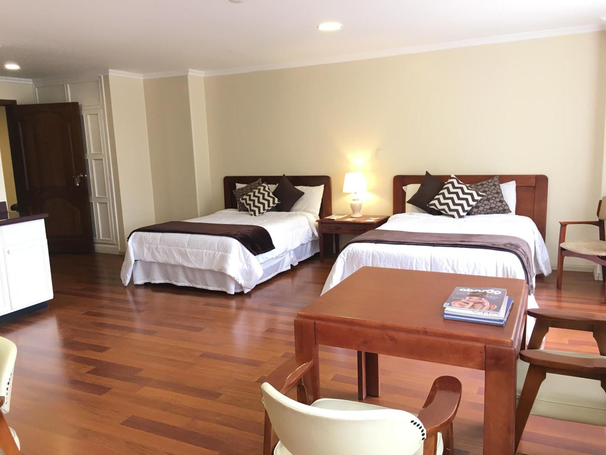 Hotel Nass Pinar Del Lago Cuenca Eksteriør bilde