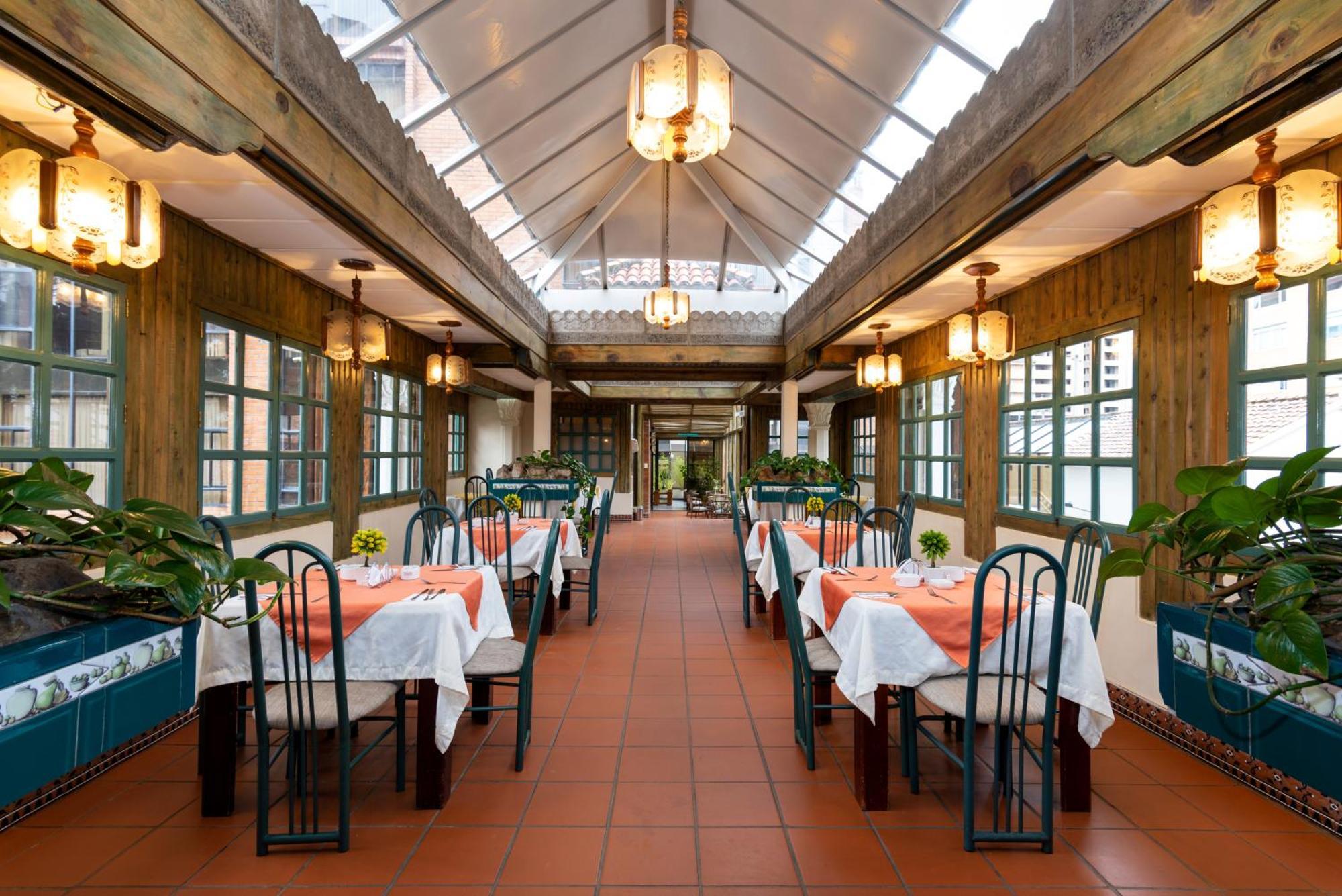 Hotel Nass Pinar Del Lago Cuenca Eksteriør bilde