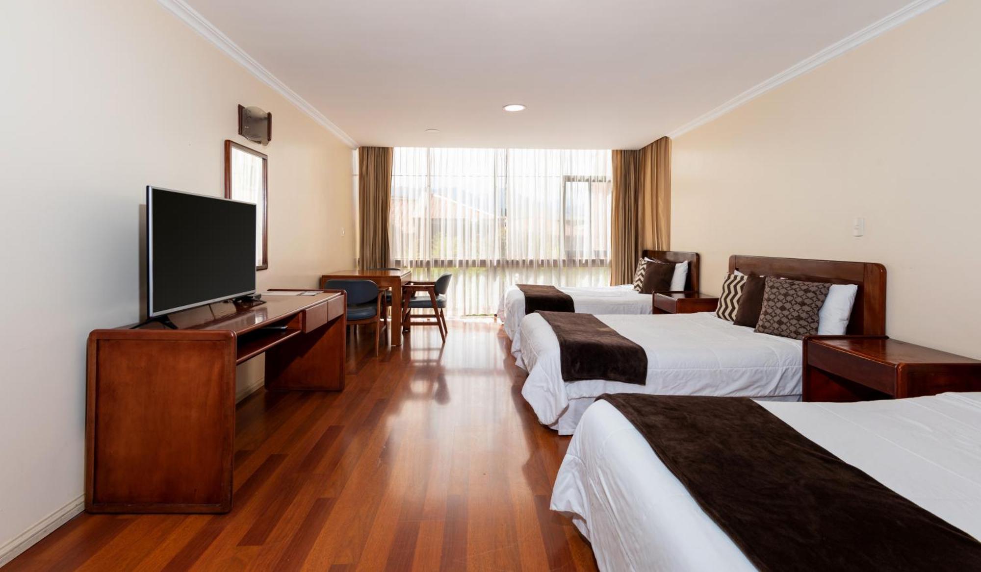 Hotel Nass Pinar Del Lago Cuenca Eksteriør bilde