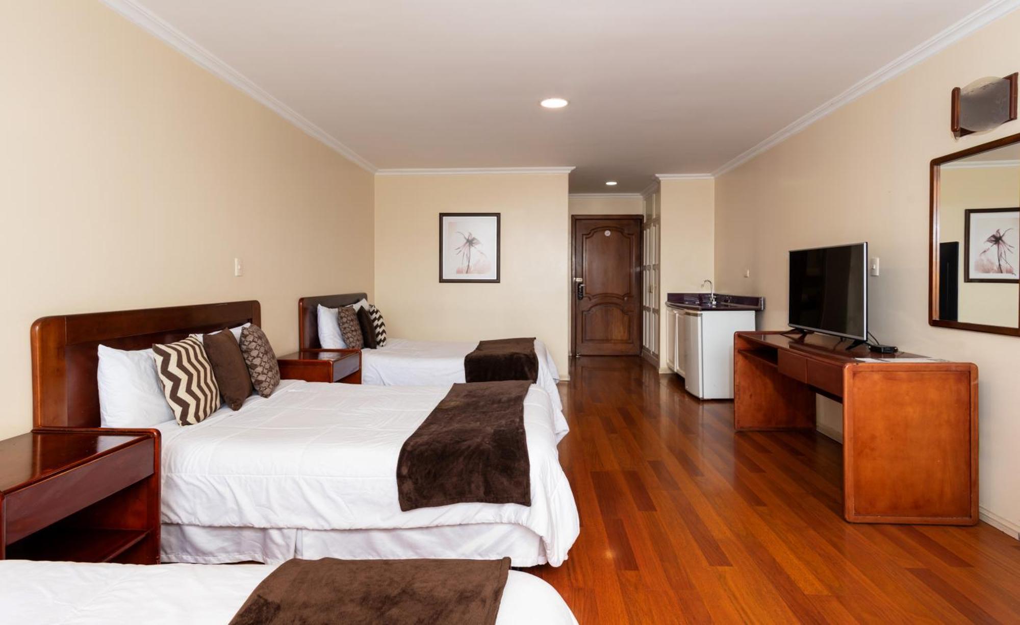 Hotel Nass Pinar Del Lago Cuenca Eksteriør bilde