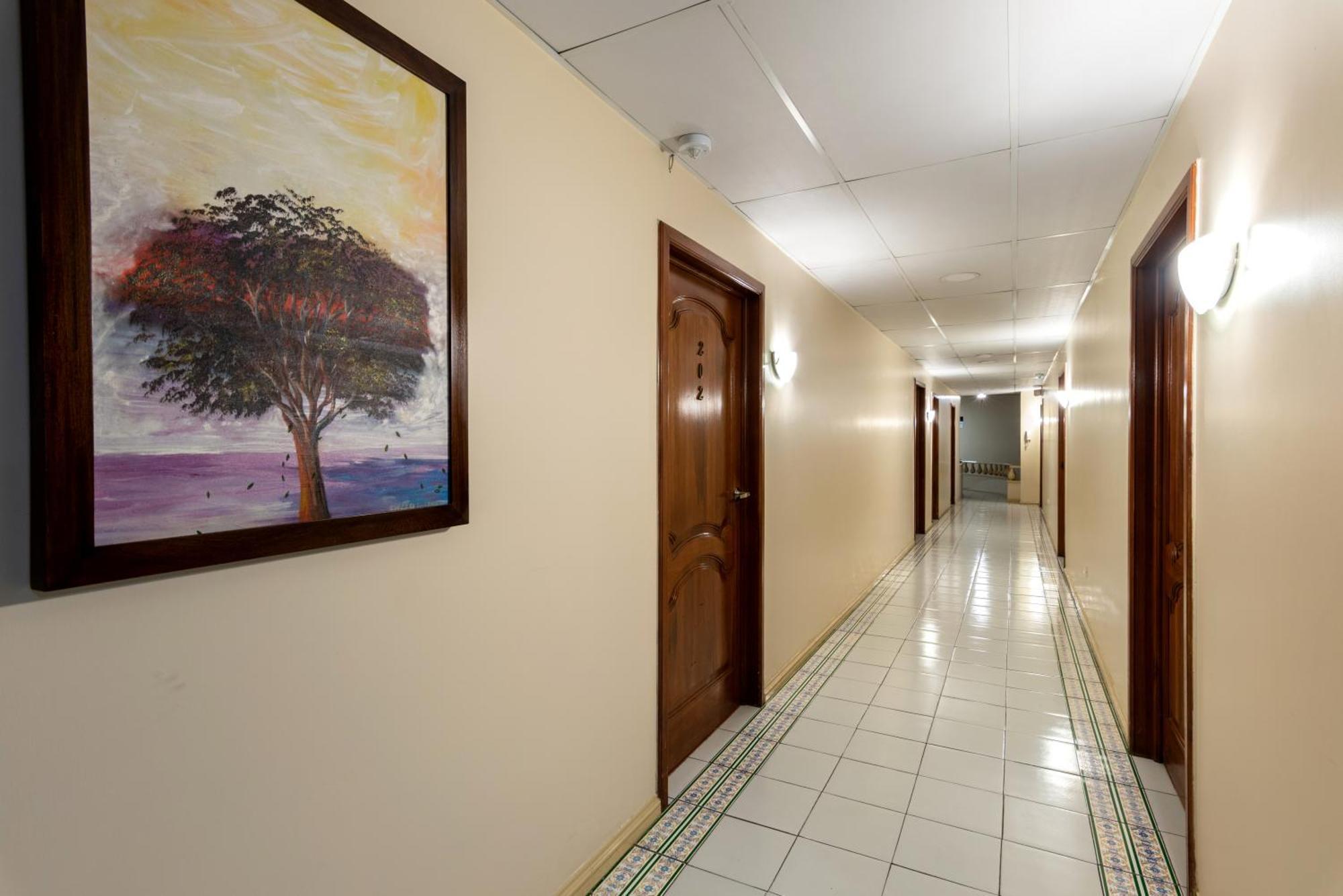 Hotel Nass Pinar Del Lago Cuenca Eksteriør bilde