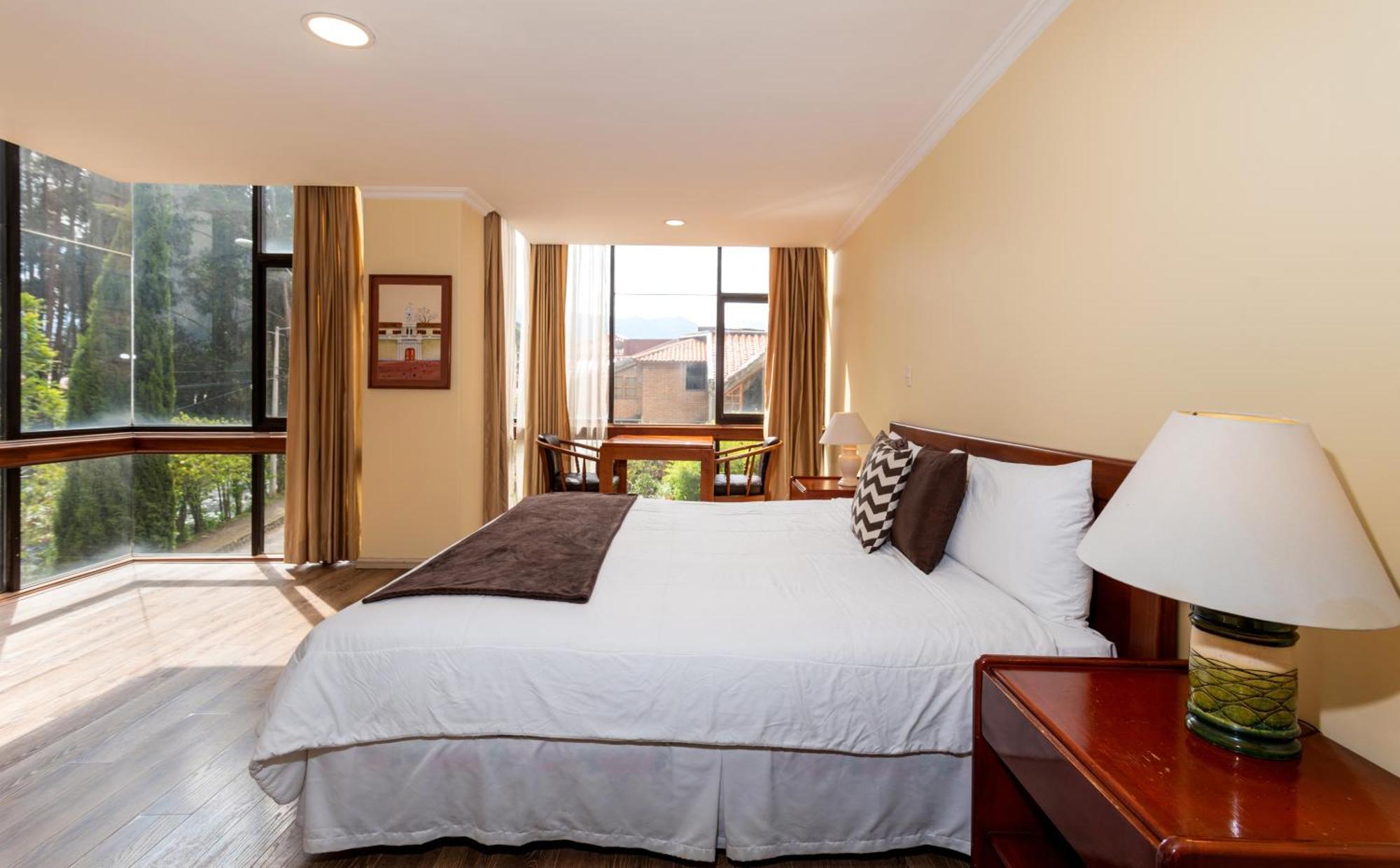 Hotel Nass Pinar Del Lago Cuenca Eksteriør bilde