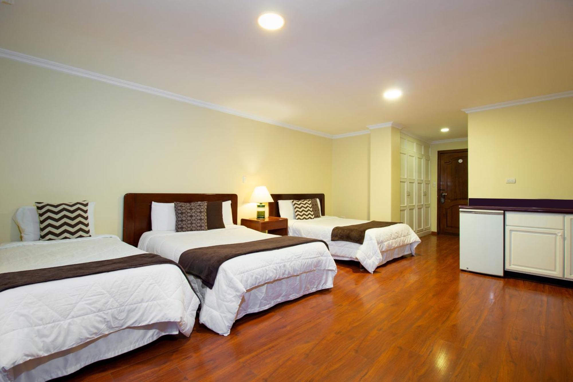 Hotel Nass Pinar Del Lago Cuenca Eksteriør bilde