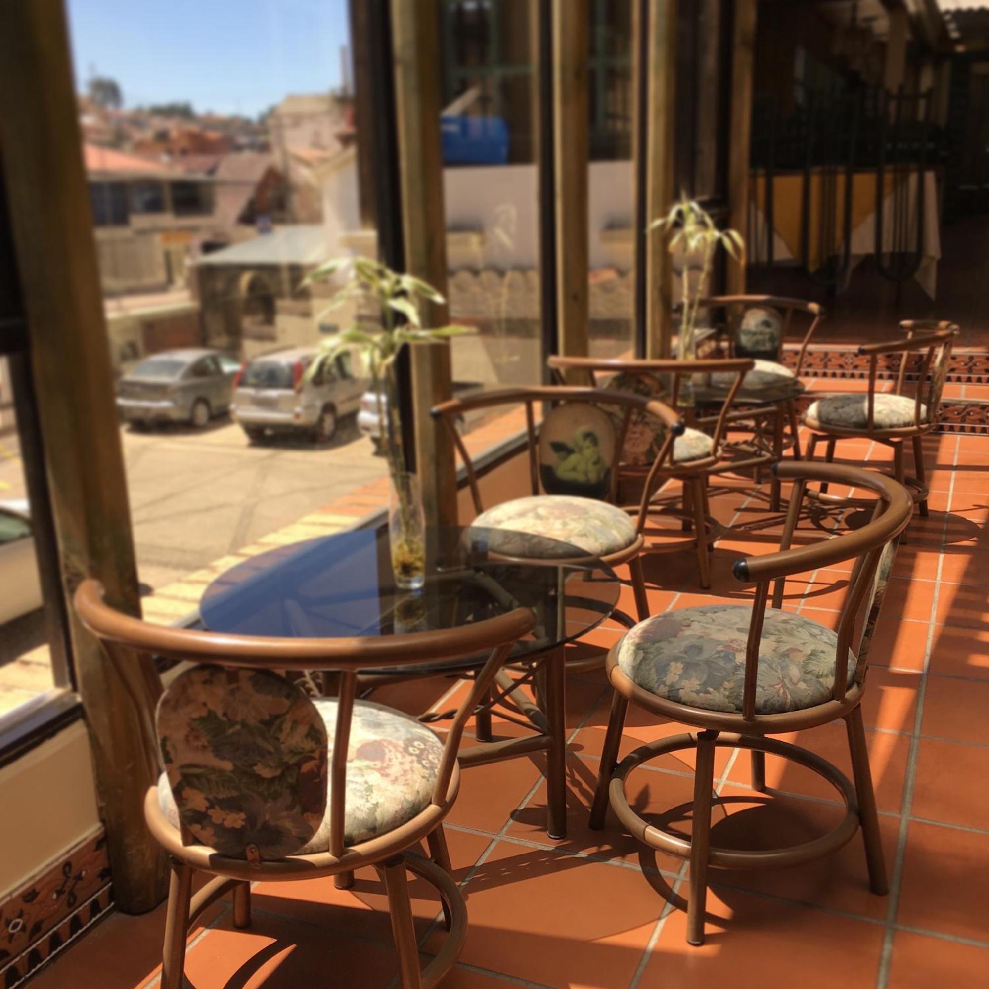 Hotel Nass Pinar Del Lago Cuenca Eksteriør bilde