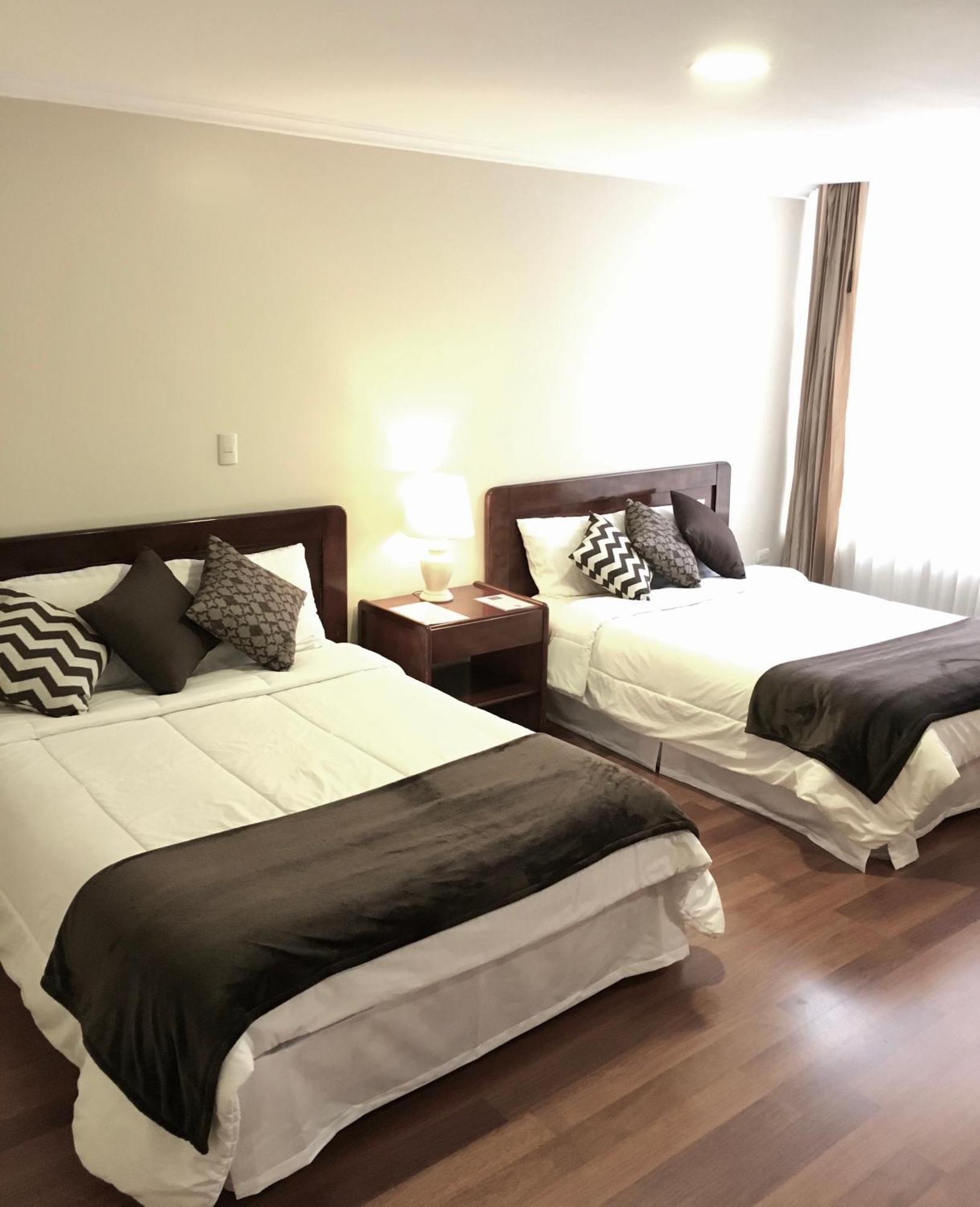 Hotel Nass Pinar Del Lago Cuenca Eksteriør bilde