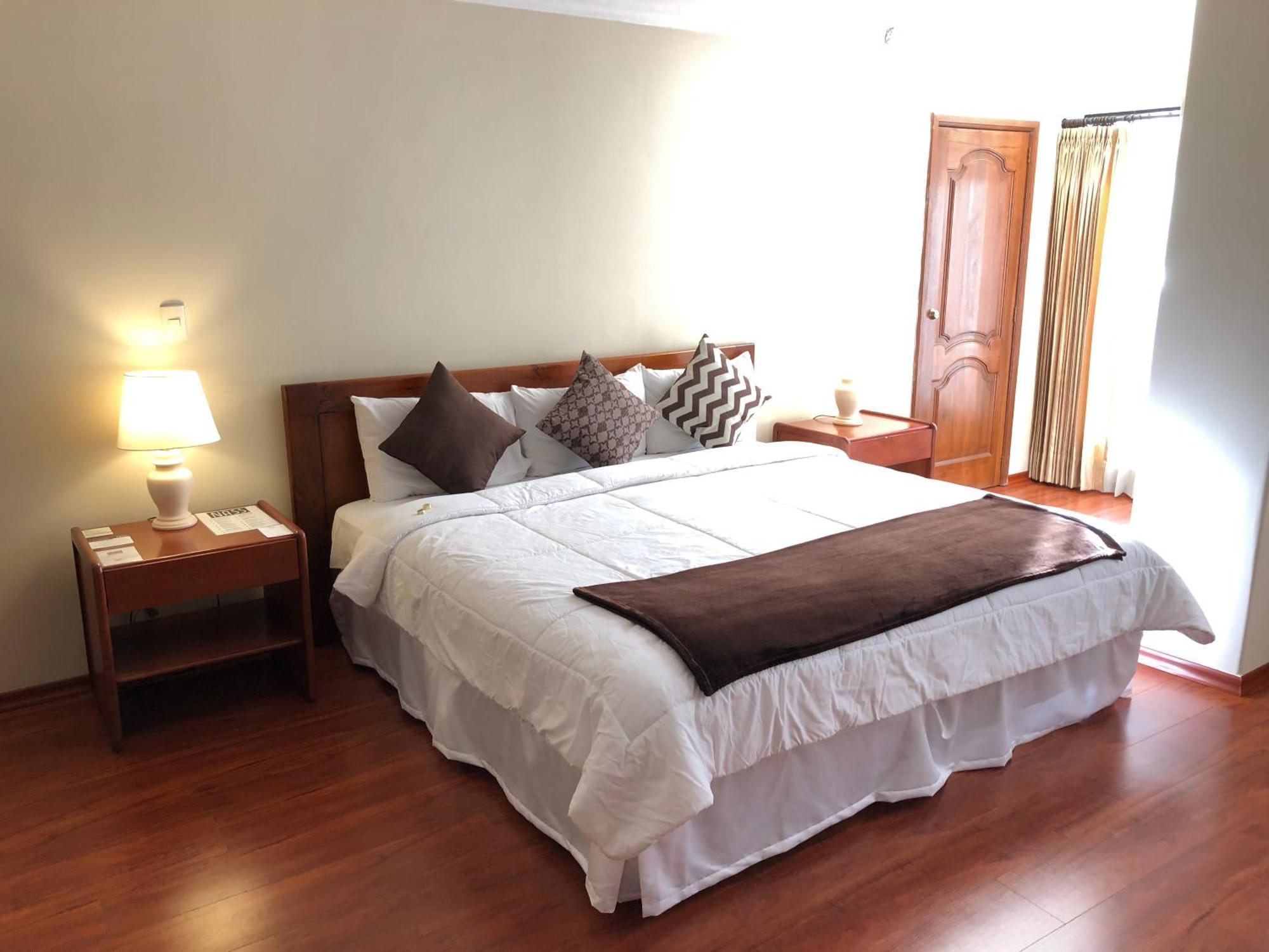 Hotel Nass Pinar Del Lago Cuenca Eksteriør bilde
