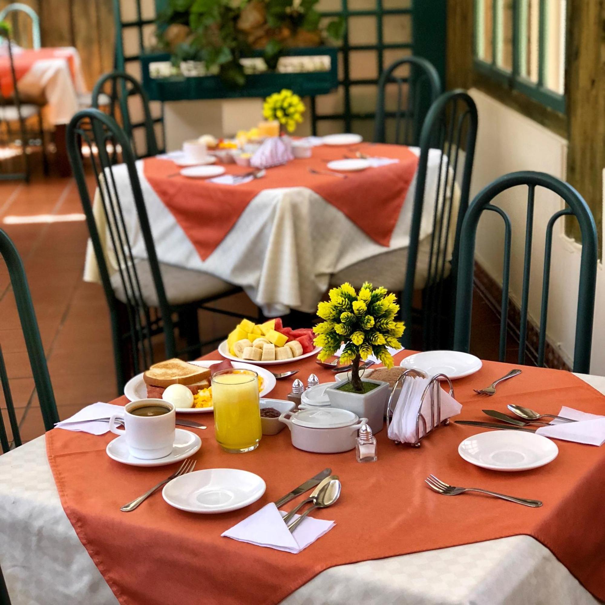 Hotel Nass Pinar Del Lago Cuenca Eksteriør bilde